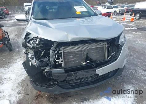 2020 Chevrolet Equinox Fwd Lt 1.5L Turbo z USA, uszkodzony, nr VIN 2GNAXKEV9L6148215